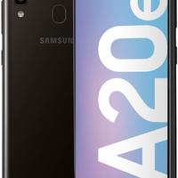 Galaxy A20e 32 GB - Nero Come nuovo