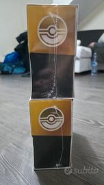 ETB 30th Anniversary Pokemon