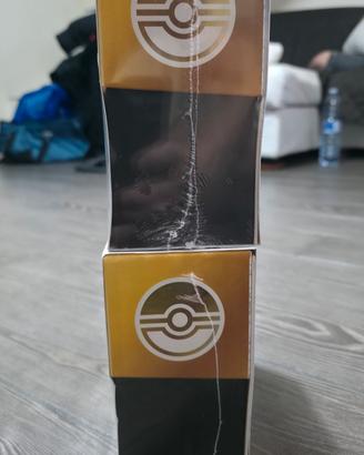 ETB 30th Anniversary Pokemon