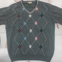 Maglioncino collo a V