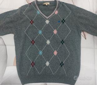 Maglioncino collo a V