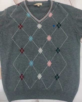 Maglioncino collo a V