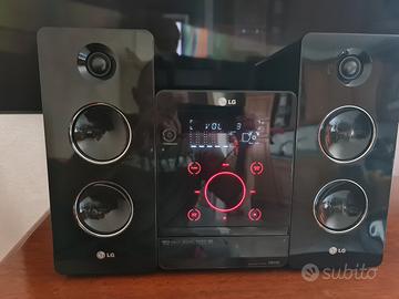 LG radio