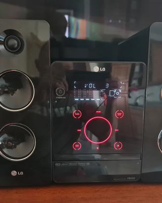 LG radio