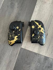 joistik nintendo pokemon
