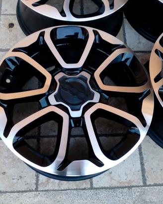 CERCHI 16 ORIGINALI FIAT COD:2065