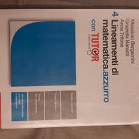 isbn 9788808542779 lineamenti di matematica. azzur