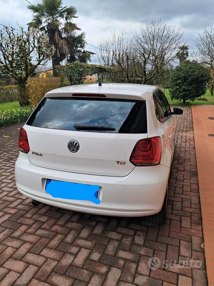 VOLKSWAGEN Polo 5ª serie