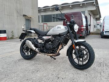 Royal Enfield Guerrilla 450 Promo REWARD -410 EURO