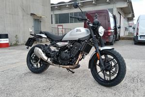 Royal Enfield Guerrilla 450 Promo REWARD -410 EURO