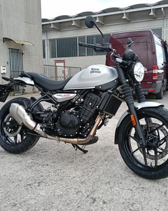 Royal Enfield Guerrilla 450 Promo REWARD -410 EURO