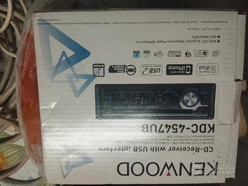 stereo kenwood