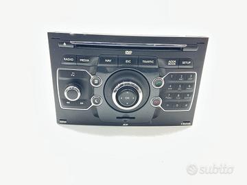 AUTORADIO PEUGEOT 3008 Serie 96752785XT (09>16)