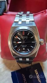 LOCMAN STEALTH DUCATI TITANIO QUARTZ NUOVO 