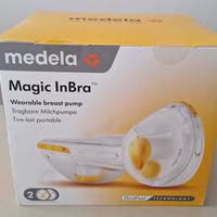 tiralatte Medela Magic InBra Hands-free