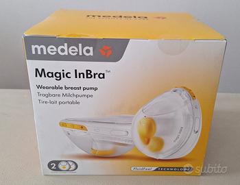 tiralatte Medela Magic InBra Hands-free