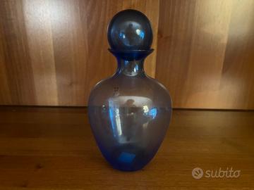 Ampolla di vetro soffiato h. 10 cm