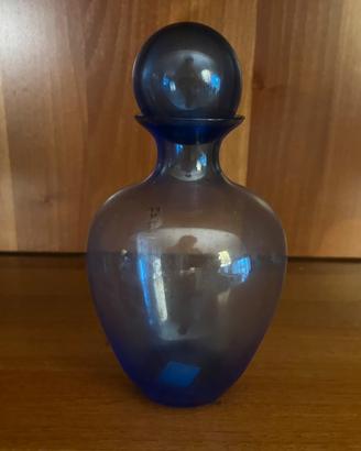 Ampolla di vetro soffiato h. 10 cm