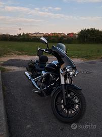 Yamaha Midnight star 950