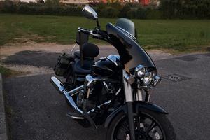 Yamaha Midnight star 950