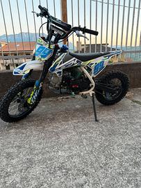 PIT BIKE 125cc