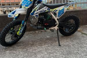 PIT BIKE 125cc