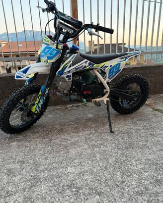 PIT BIKE 125cc