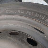 gomme più cerchi
