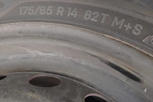 gomme più cerchi