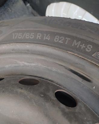 gomme più cerchi