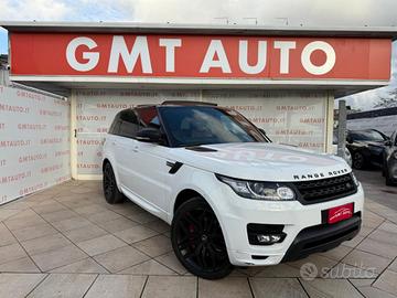 LAND ROVER Range Rover Sport 4.4 SDV8 AUTOBIOGRA