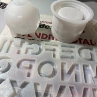 Stampini in silicone