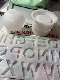 Stampini in silicone