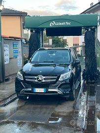 MERCEDES BENZ GLE 250d 4 MATIC SPORT