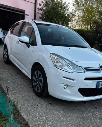 Citroën C3 1.4 HDI diesel