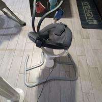 sdraietta navicella per neonato 