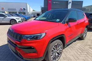 Jeep Compass 1.3 Turbo T4 240 CV PHEV AT6 4xe...