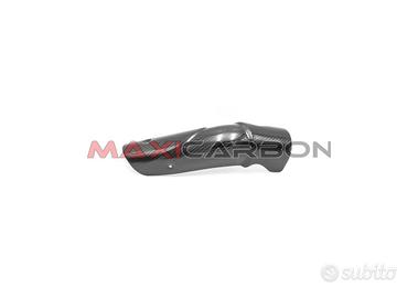 Paracalore Akrapovic carbonio BMW S 1000 RR 12-14