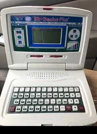 Consolle Bit Genius Plus EG computer parlante Vtec