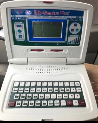 Consolle Bit Genius Plus EG computer parlante Vtec