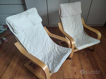 Poltroncine per bambini Ikea  POÄNG
