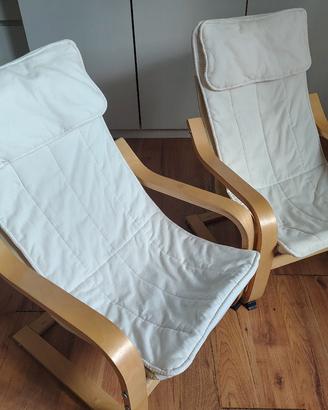 Poltroncine per bambini Ikea  POÄNG