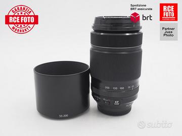 Fuji XF 55-200 F3.5-4.8 R LM OIS (Fujifilm)