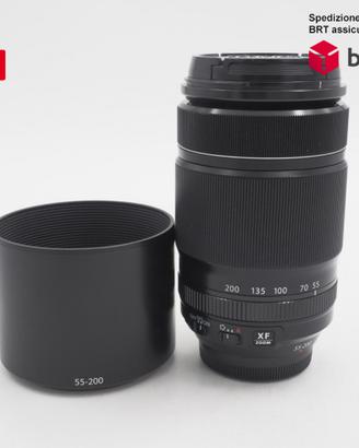 Fuji XF 55-200 F3.5-4.8 R LM OIS (Fujifilm)