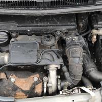 Motore Citroen C1 2007 1.4 8HT