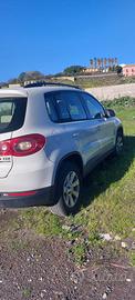 Tiguan 2.0 tdi 4matic 2010