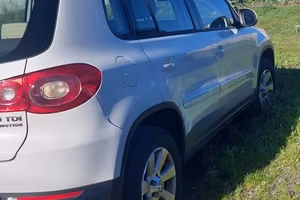 Tiguan 2.0 tdi 4matic 2010