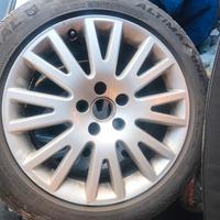 cerchi più gomme audi r17