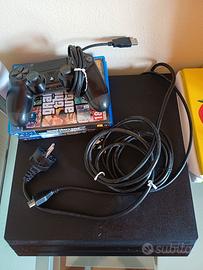 ps4 come nuova più giochi