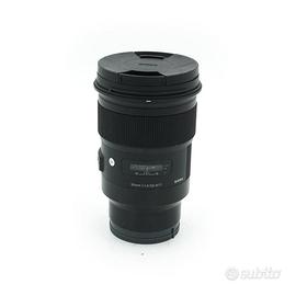 Sigma 50mm f/1.4 DG HSM Art Sony E